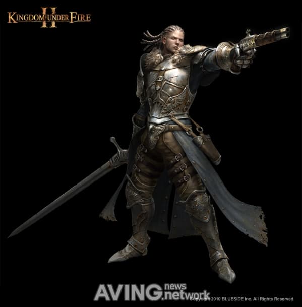 Kingdom under fire #002