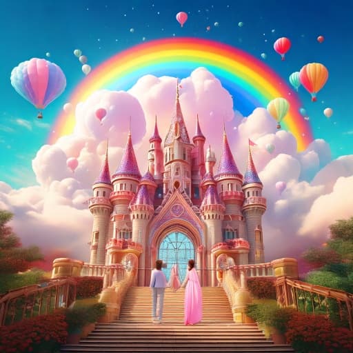 Rainbow Palace