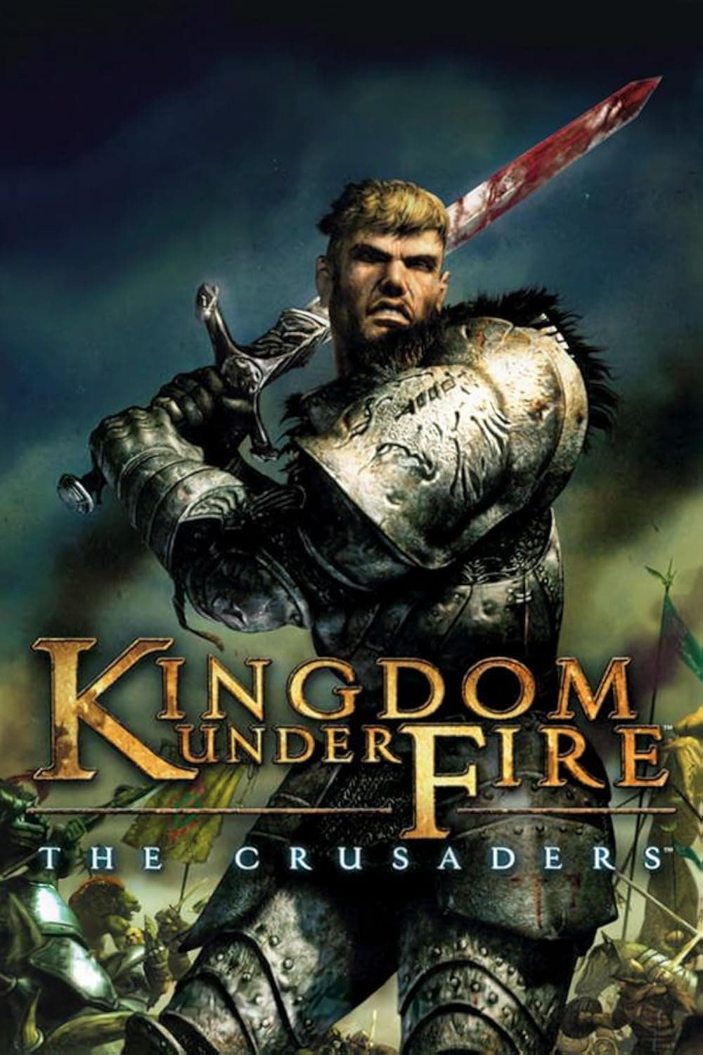 Kingdom Under Fire The Crusaders