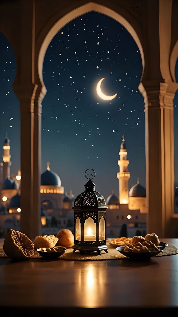 Ramadan Lantern 