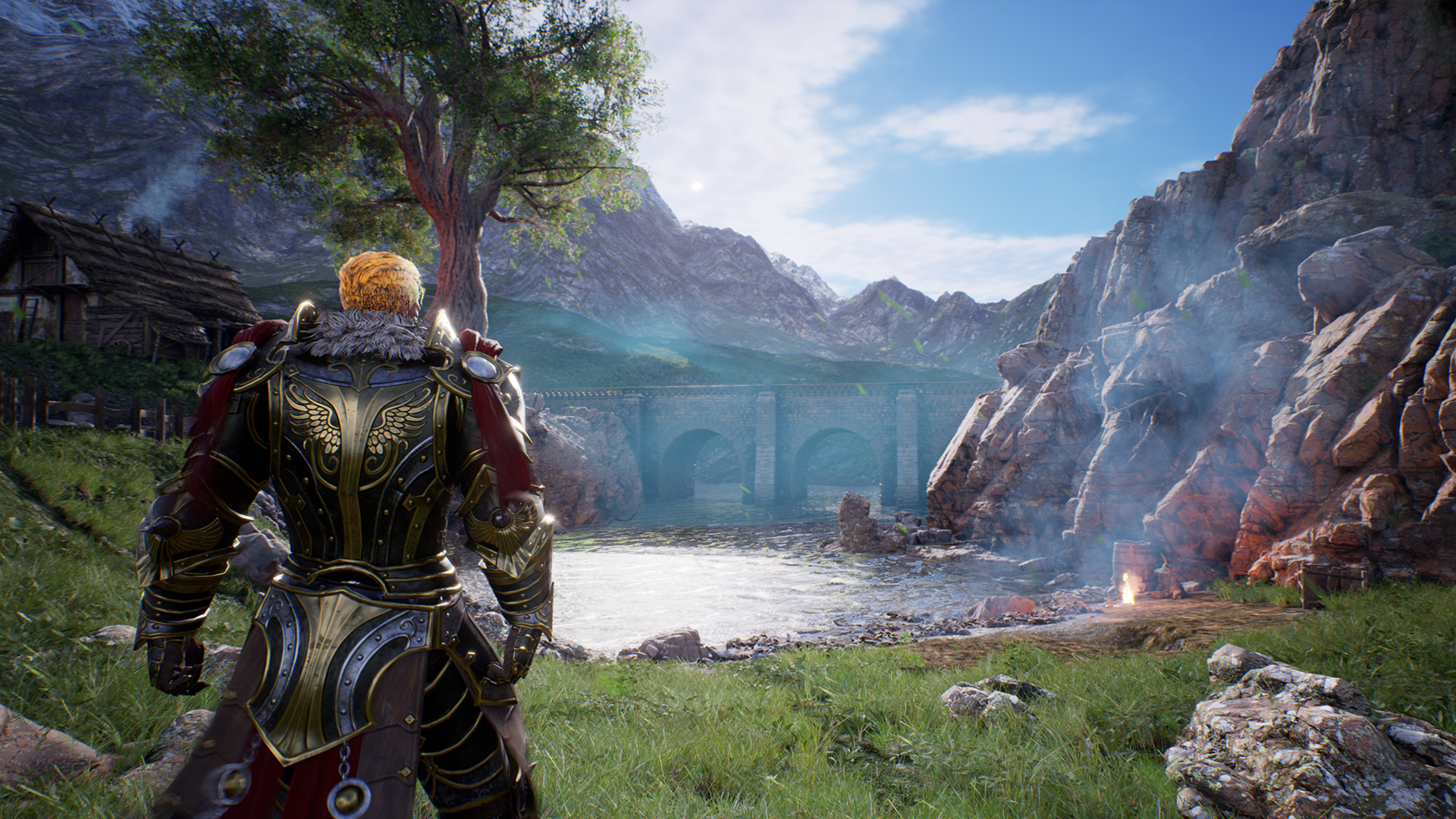 Kingdom Under Fire: The Rise 