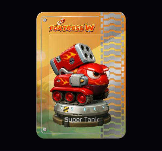 # Creta  (Fortress W)